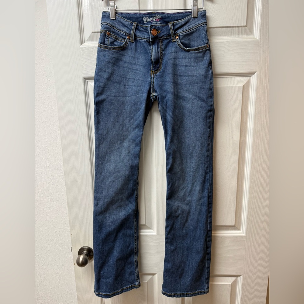 Women’s Wrangler Ultimate Riding Jean Willow